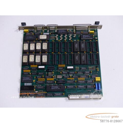 Philips onderdeel Philips 4022 226 3391 CETR PROC MOD-8 Karte