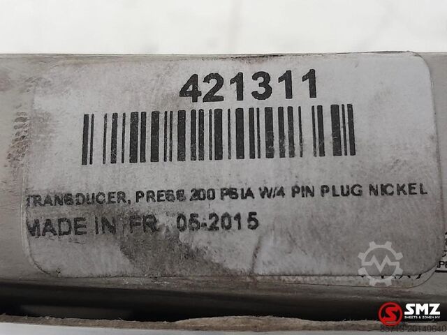 Sensor Thermoking Druksensor Thermoking