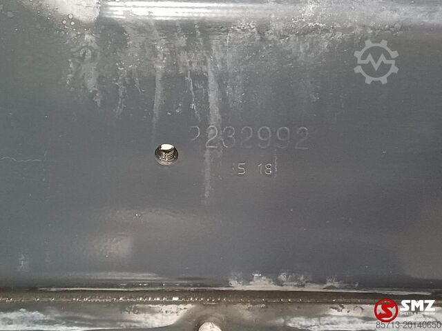 Μέρος πλαισίου Scania Occ batterijbak Scania