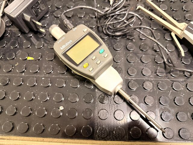 Lotto di comparatori nan nan