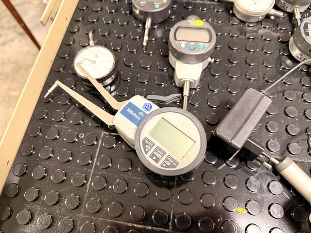 Lotto di comparatori nan nan