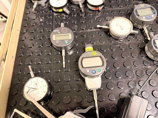 Lotto di comparatori nan nan