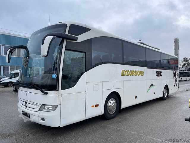 Autobus granturismo Mercedes-Benz Tourismo 15 RHD - Euro4