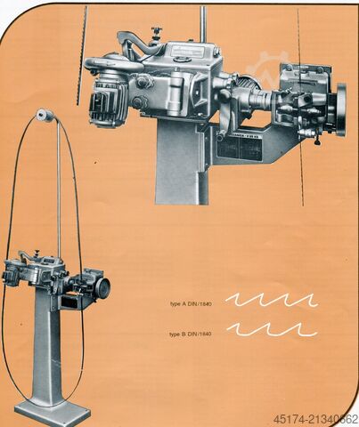 Affilatrice CIT MECCANICA V 25 / KS