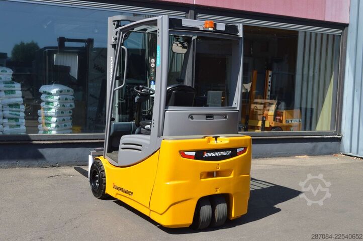 Forklift Jungheinrich EFG 220 wie Neu EFG220 TOP ZUSTAND