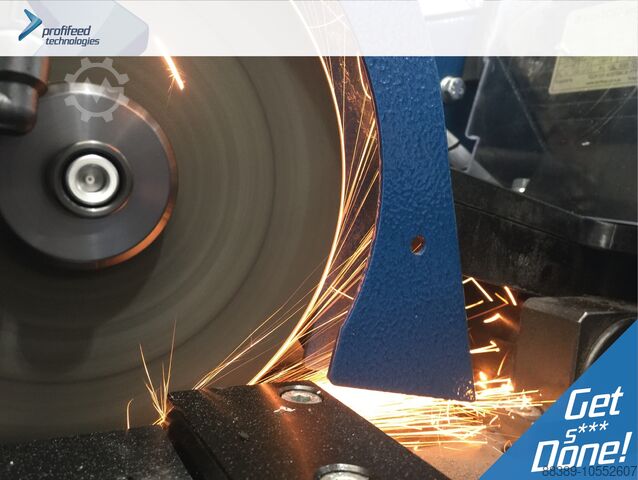 Soğuk testere ProfiFeed Technologies S200 Semi-Automatic Steel Saw