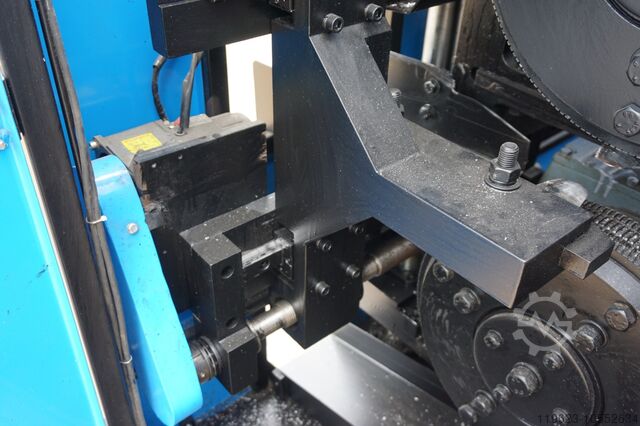 Kabelabisoliermaschine,Kabelschälmaschin GRS Feinwerkmechanik GRS 14