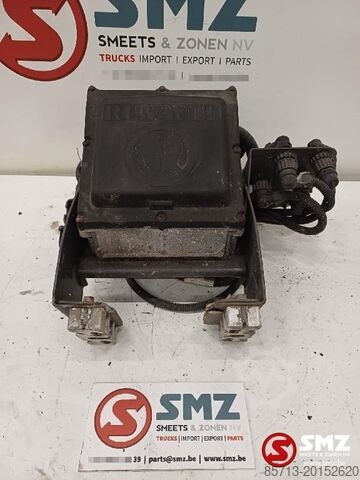 Brandstofsysteem Renault Occ AdBluepomp Renault