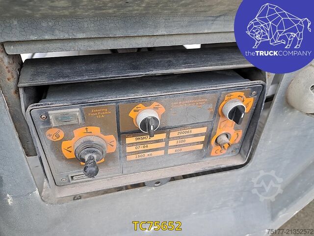 Hladnjača i zamrznuti transport Iveco EuroCargo 190EL28