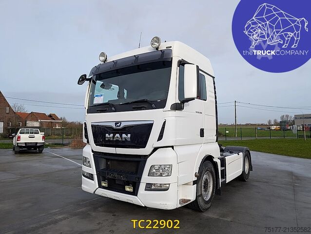 Standardni SZM MAN TGX 480