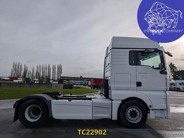 Standardni SZM MAN TGX 480