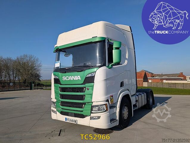 Standardni SZM Scania 450