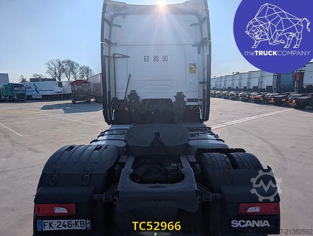 Standardni SZM Scania 450