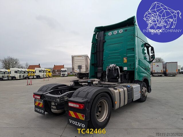 Padrão-SZM Volvo FH 500