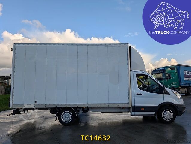 Mala Ford Transit BOX