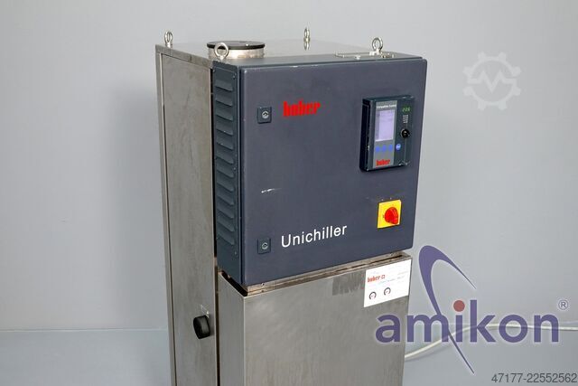 Isıtma/soğutma cihazı 400V -10/+40°C (4) Huber Unichiller 055Tw Umlaufkühler