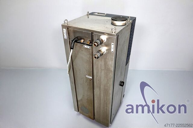 Isıtma/soğutma cihazı 400V -10/+40°C (4) Huber Unichiller 055Tw Umlaufkühler