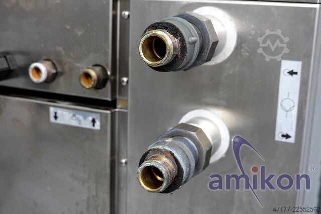 Isıtma/soğutma cihazı 400V -10/+40°C (4) Huber Unichiller 055Tw Umlaufkühler