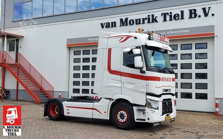 Standart-SZM Renault T T 520 HIGH SLEEPER 4x2 EURO 6 - 33-BPH-4