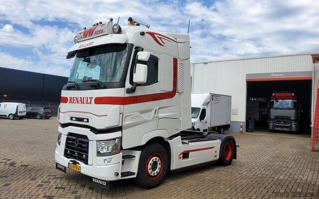Standart-SZM Renault T T 520 HIGH SLEEPER 4x2 EURO 6 - 33-BPH-4