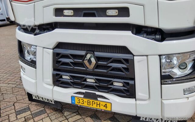 Standart-SZM Renault T T 520 HIGH SLEEPER 4x2 EURO 6 - 33-BPH-4