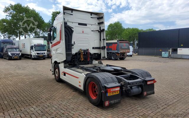 Standart-SZM Renault T T 520 HIGH SLEEPER 4x2 EURO 6 - 33-BPH-4