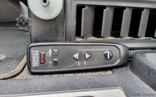 Standart-SZM Renault T T 520 HIGH SLEEPER 4x2 EURO 6 - 33-BPH-4