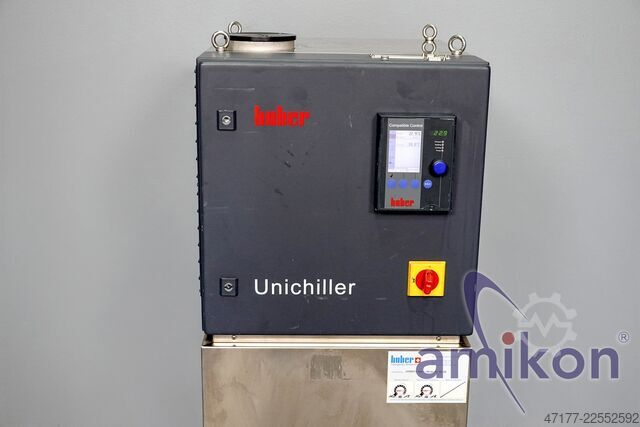 Unidade de termorregulação 400V -10/+40°C (6) Huber Unichiller UC055Tw spez. Umlaufkühler