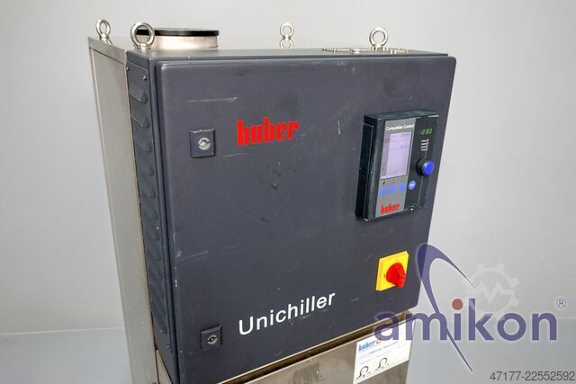 Unidade de termorregulação 400V -10/+40°C (6) Huber Unichiller UC055Tw spez. Umlaufkühler