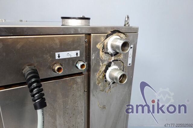 Unidade de termorregulação 400V -10/+40°C (6) Huber Unichiller UC055Tw spez. Umlaufkühler