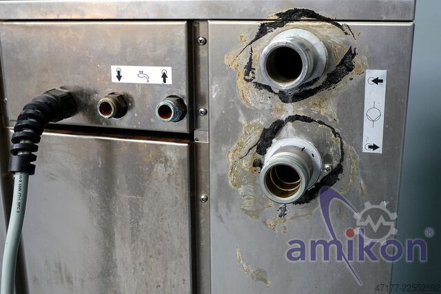 Unidade de termorregulação 400V -10/+40°C (6) Huber Unichiller UC055Tw spez. Umlaufkühler