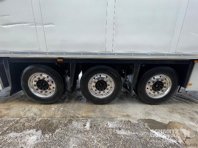 Semi-reboque frigorífico Schmitz Cargobull Semitrailer Reefer Multitemp