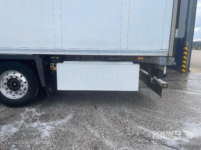 Semi-reboque frigorífico Schmitz Cargobull Semitrailer Reefer Multitemp
