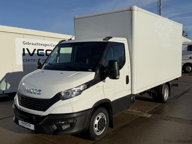 Box van IVECO IVECO 35C16H ""Aktion"" ab 359,- mtl. leasen