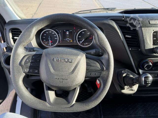 Box van IVECO IVECO 35C16H ""Aktion"" ab 359,- mtl. leasen