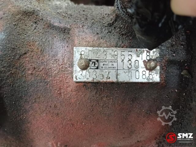 Stuurhuis Unic Occ Stuurhuis Unic / Iveco