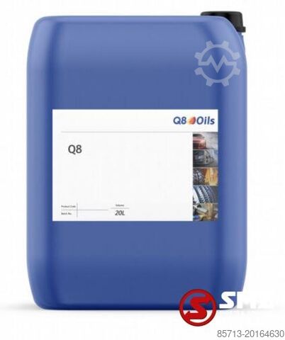 Gearbox oil Q8 auto15ED ATF Dexron III 20L Diversen Versnellingsbakolie Q8 auto15ED ATF Dexron III 20L