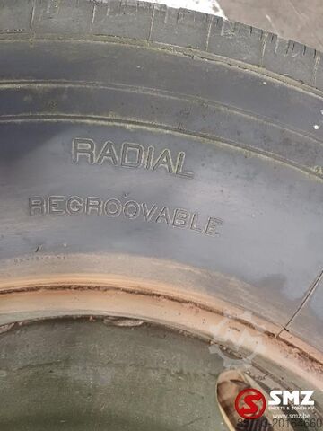 Banden Michelin Occ vrachtwagenband 11R22.5 148/145L Michelin