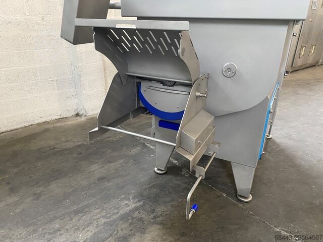 Kéttengelyes lapátkeverő, Barmix 900L Barsso Dubbele peddelmenger,Type Barmix 900L