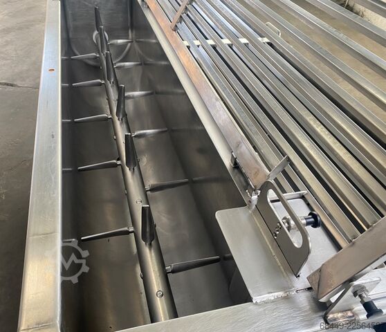 Mieszalnik do makaronu - mieszalnik łopatkowy 900 l. Dominioni dubbele peddelmenger 900 L. Type ID 900