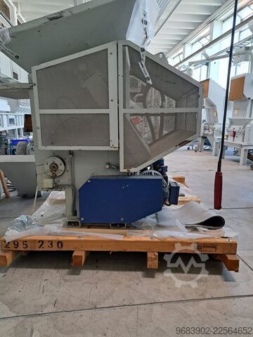 Drticí hřídel Maschinenfabrik Lindner RZ S1000