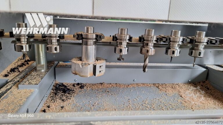 CNC machining center Felder Format4 Profit H200 (2021) Felder Format4 Profit H200