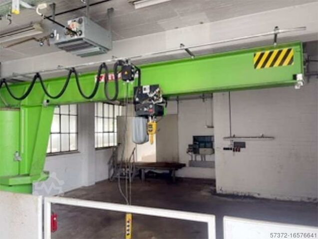 Kolomzwenkkraan Vetter Typ M