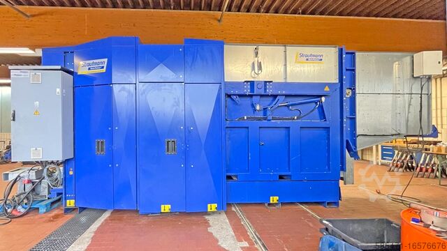 Presă de balotat Strautmann BaleTainer