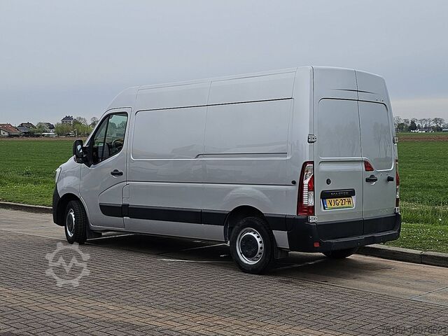 Στέισον βάγκον με ψηλή οροφή RENAULT MASTER T35 clima 180 PK EURO6
