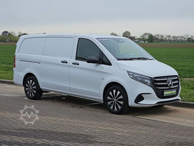 High-roof van MERCEDES-BENZ VITO 114 L2 SELECT LED Mbux!