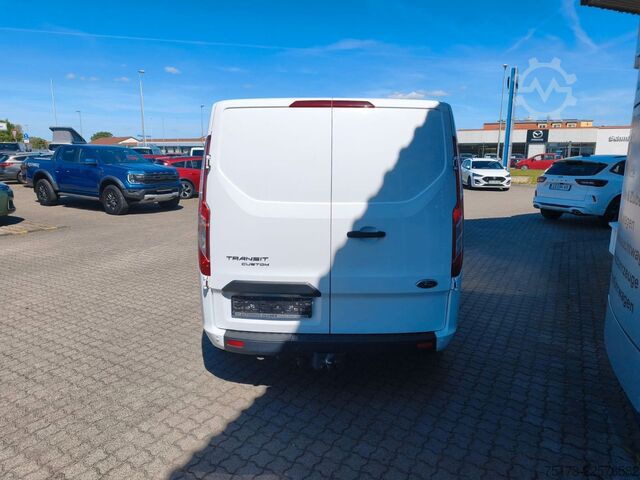 Furgon blaszak FORD Transit Custom Kasten 320 L2H1 Trend 130PS Autm.