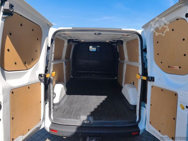 Furgon blaszak FORD Transit Custom Kasten 320 L2H1 Trend 130PS Autm.