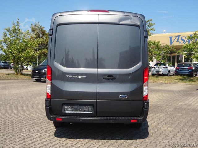 Furgon blaszak FORD Transit Kasten 290 L2H2 Lkw VA startup Klima