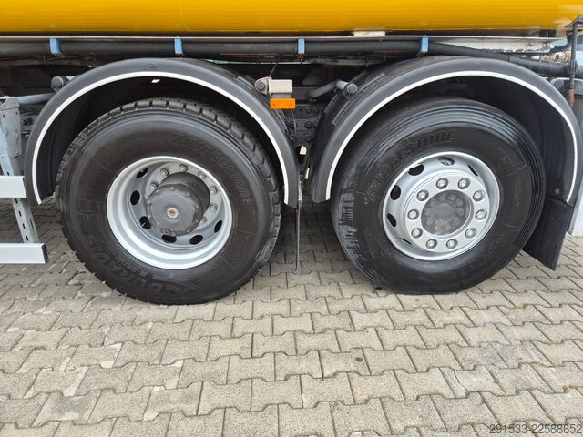 Jet de apă sub presiune înaltă Mercedes-Benz Econic 2629 - 6X2 - Cleaning truck